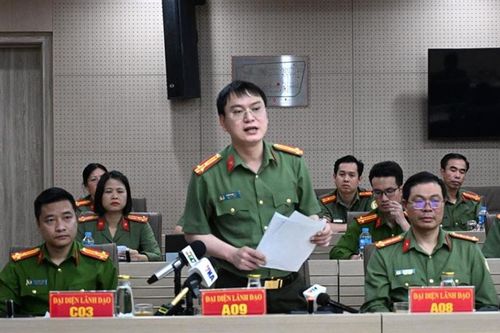 Khởi tố Chủ tịch Công ty Cây xanh Công Minh và đồng phạm gây thiệt hại nhà nước gần 100 tỷ đồng