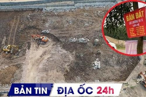 Địa ốc 24H: Tìm chủ cho 2 dự án NƠXH 6.000 căn; đất vùng quê từng 'sốt ảo' ra sao?
