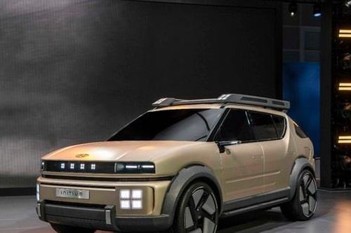 SUV chạy bằng hydro của Hyundai chuẩn bị ra mắt