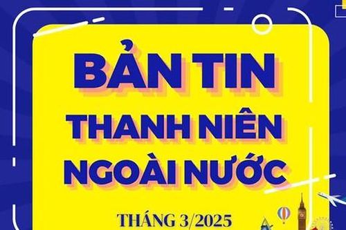 Trung ương Đoàn ra mắt bản tin Thanh niên ngoài nước