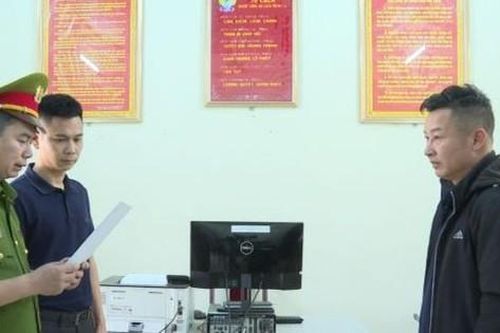 Khởi tố 2 đối tượng khai thác cát trái phép ở Thanh Hóa
