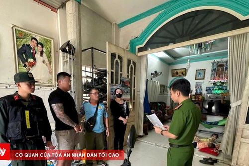 Bắt khẩn cấp các đối tượng gây rối trật tự công cộng