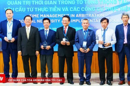 Quản trị thời gian trong tố tụng trọng tài: Yêu cầu từ thực tiễn và các công cụ thực hiện