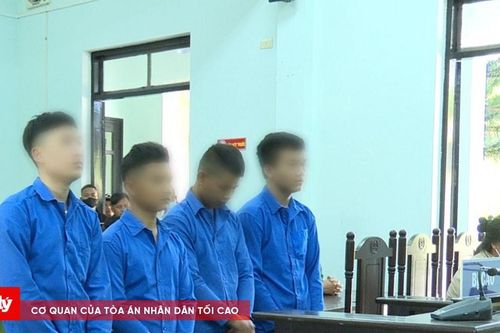 Tàng trữ, mua bán ma túy trái phép, nhóm thanh niên lĩnh án