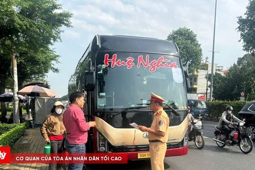 Phạt nhiều tài xế không dùng thẻ nhận dạng khi lái xe