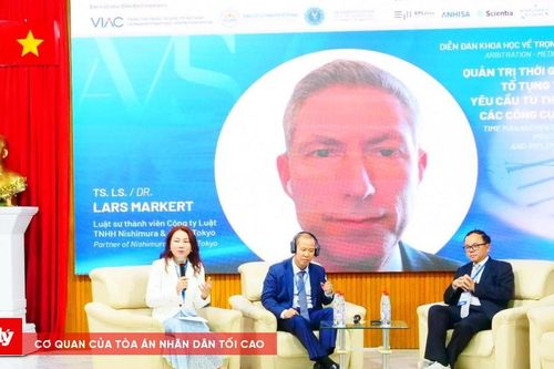 Phân nhánh thủ tục để rút ngắn thời gian giải quyết trong tố tụng trọng tài
