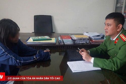 Đối tượng truy nã bị bắt khi đang lẩn trốn