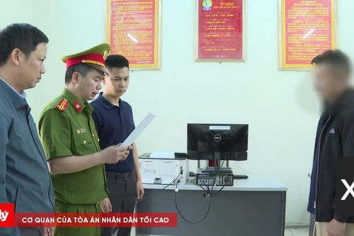 Khởi tố 2 đối tượng khai thác cát trái phép