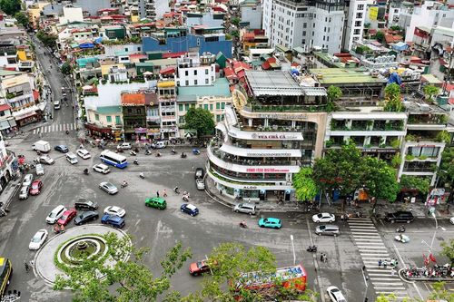 Phường trên đất kim cương Hà Nội, có tuyến phố ngắn nhất chỉ 3 nhà