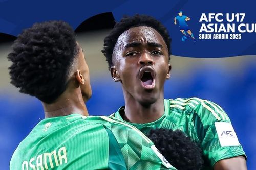 U17 Trung Quốc trắng tay trước chủ nhà U17 châu Á 2025