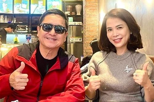 MC Hoài Anh VTV trẻ đẹp, Chí Trung hẹn hò với bạn gái kém 18 tuổi sau ra viện