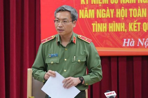 Công an phá án 9.468 vụ phạm tội về trật tự xã hội, triệt phá 9 băng nhóm