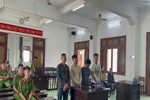 Đạo chích khoắng nhà dì ruột lĩnh án 10 năm tù
