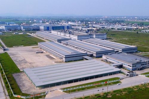 Khu công nghiệp, đô thị và dịch vụ VSIP 1 Nghệ An: Điểm đến của các tập đoàn hàng đầu thế giới