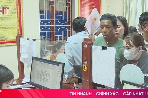 Vì sao giao dịch liên quan đến đất đai tại Hà Tĩnh tăng cao?