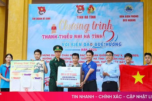 Lan tỏa ý thức, trách nhiệm của thế hệ trẻ trong bảo vệ chủ quyền biên giới biển đảo