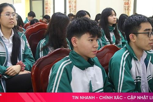 Thúc đẩy hành trình khởi nghiệp và đổi mới sáng tạo cho học sinh