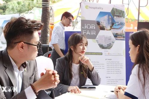 Sàn giao dịch du lịch TP Hồ Chí Minh tuyển hàng ngàn vị trí, việc làm, thực tập