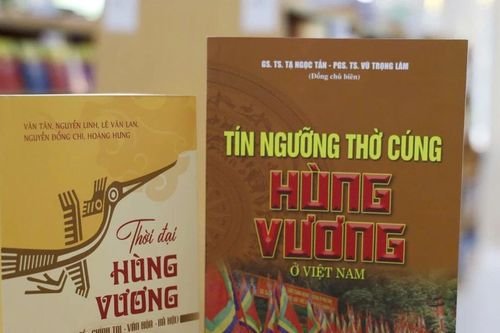 Hiểu thêm cội nguồn dân tộc qua hai ấn phẩm về thời đại Hùng Vương