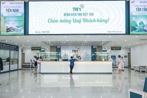 Lợi nhuận Bệnh viện TNH đã 'thấp lại càng thấp'