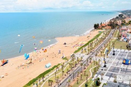 Quý I/2025, Bình Thuận đón hơn 2.600 lượt khách du lịch, doanh thu hơn 7.000 tỷ đồng