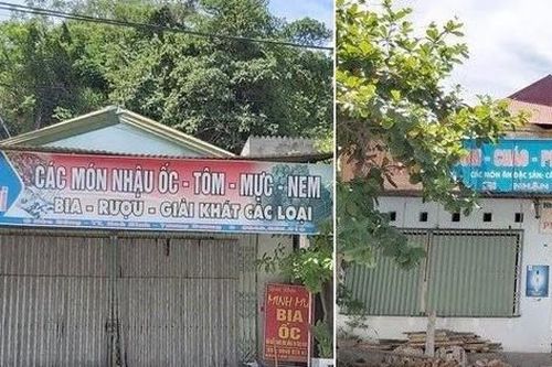 Thông tin mới vụ chủ nhà hàng đòi huyện trả tiền 'cơm tiếp khách'