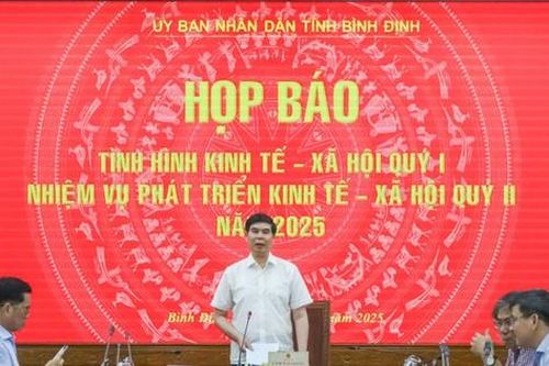 Bình Định: Bức tranh kinh tế quý I/2025 có nhiều 'điểm sáng'