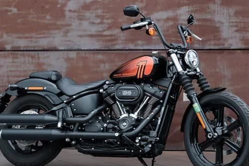 Bảng giá xe Harley-Davidson tháng 4/2025