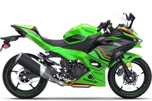 Bảng giá xe Kawasaki tháng 4/2025: Cao nhất 789,3 triệu đồng