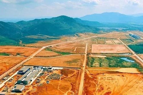 Bình Định: Vì sao chưa khởi công khu công nghiệp Phù Mỹ?