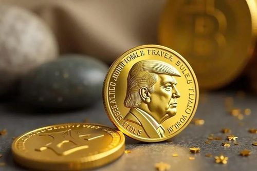 Giá TRUMP chạm đáy lịch sử sau chính sách thuế quan của Trump