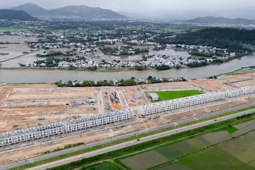 Tiềm năng thị trường bất động sản Quy Nhơn