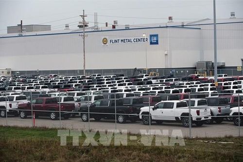 Mỹ: Thuế ô tô mới có thể khiến người tiêu dùng 'gánh' thêm 30 tỷ USD