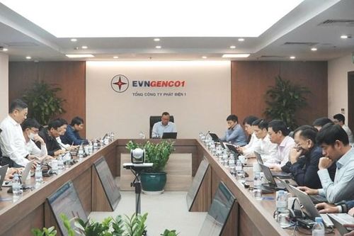 Sản lượng điện EVNGENCO1 sản xuất trong quý I/2025 đạt hơn 8,5 tỷ kWh