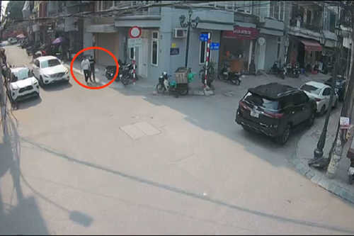Vô tư vứt rác – Camera AI đã 'bắt trọn' hành vi!