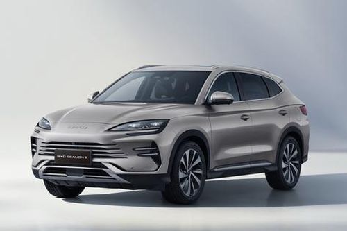 BYD Sealion 6 chốt lịch ra mắt tại Việt Nam