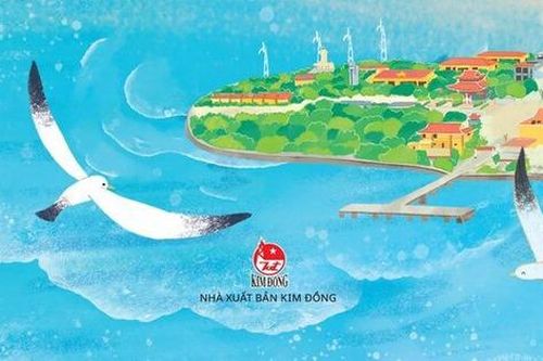 'Bức tranh' quần đảo Trường Sa bằng thơ