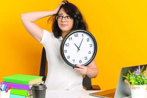 Bí quyết quản lý thời gian thông minh