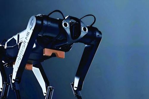 Robot 4 chân nhanh nhất thế giới