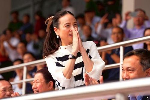 Madam Pang nhận được nhiều tình cảm của người hâm mộ khi trở lại Việt Nam