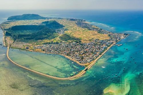 Lý Sơn – Viên ngọc giữa biển khơi, điểm đến không thể bỏ lỡ
