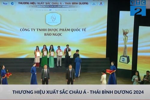 Nhiều sản phẩm của một doanh nghiệp trong top 10 thương hiệu xuất sắc châu Á - Thái Bình Dương chứa chất cấm