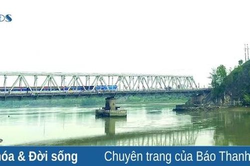 Sông Mã - Hàm Rồng: 'Máu và hoa' (Bài 1): 'Hồn thiêng' sông núi