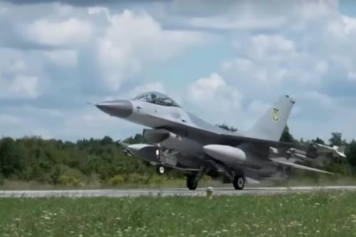 Ukraine có thêm nhiều máy bay F-16, nhưng không phải từ Mỹ