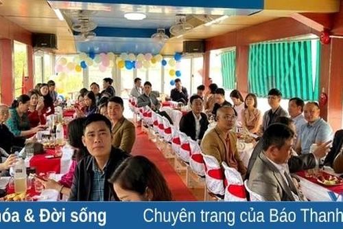 Kỷ niệm 10 năm du lịch đường sông tour 'Ngược - xuôi sông Mã'