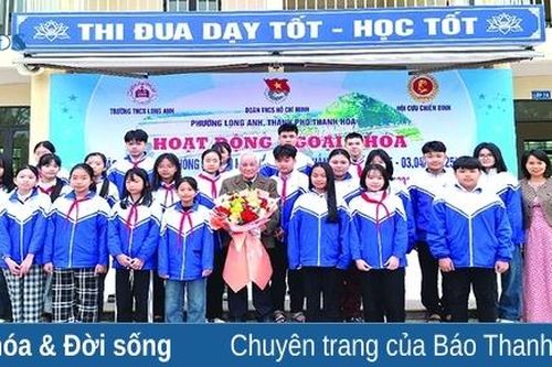 Tiếp thêm niềm tin, sự tự hào về quê hương, đất nước