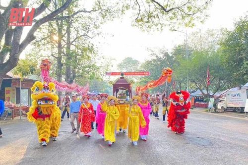 Lễ hội đền thờ Lê Hoàn: Viên ngọc quý trong kho di sản văn hóa dân tộc