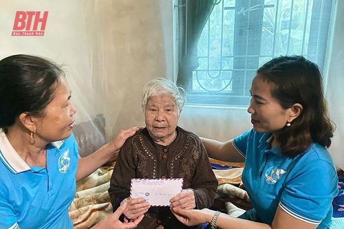 Phụ nữ huyện Hậu Lộc với phong trào thi đua đặc biệt