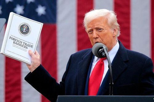 Ông Trump nêu điều kiện giảm thuế quan đối ứng