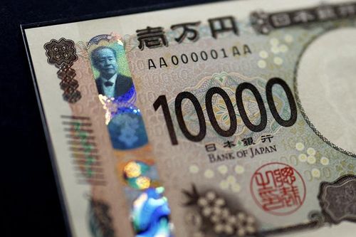 Giữa 'cơn bão' thuế quan, đồng yên Nhật là 'hầm trú ẩn' được ưa chuộng